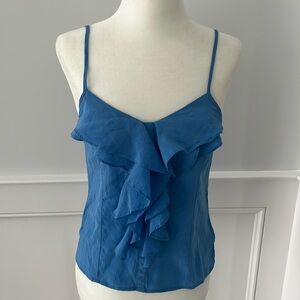 Vintage Y2K 100% Silk Cami Top